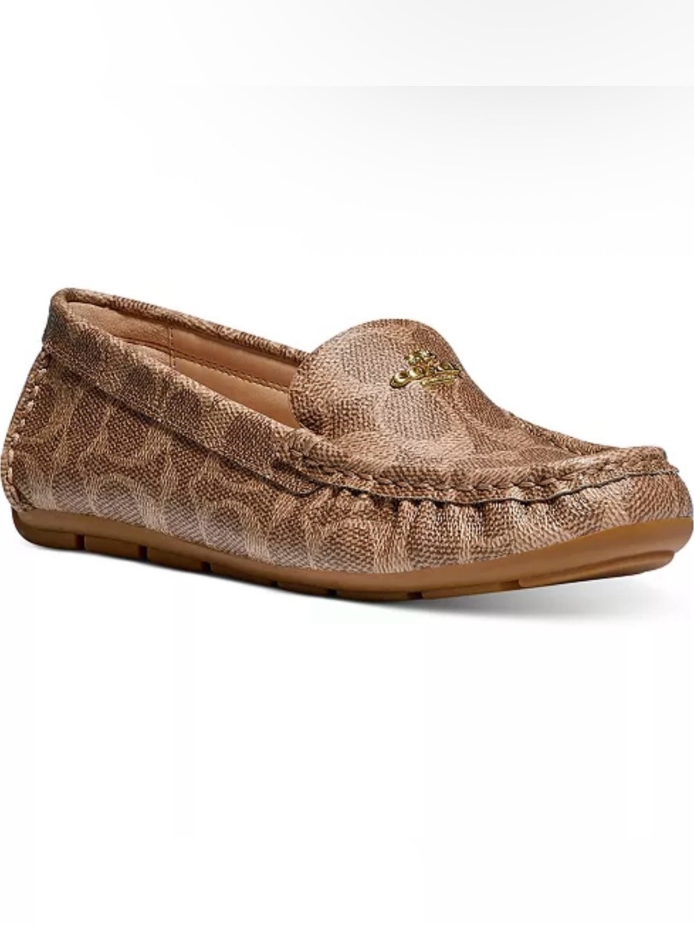Coach Women’s Marley Driver Loafers
Size 5B (Great for kids size)